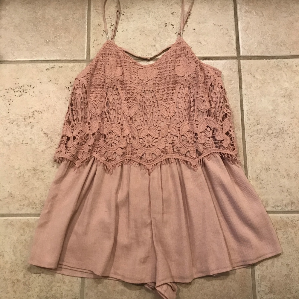 American Eagle romper